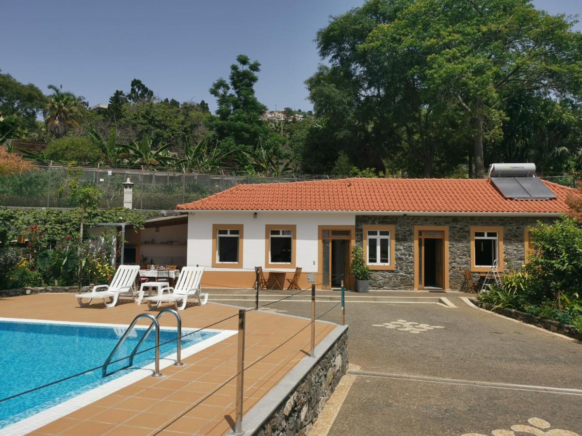 פונשל Villa Botanical Garden מראה חיצוני תמונה